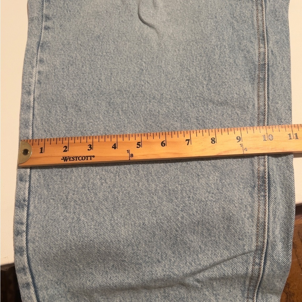 NWT Women's Wild Fable Mid-Rise 90's Relaxed Fit 16short/29" Inseam Baggy (G1) - Picture 2 of 7